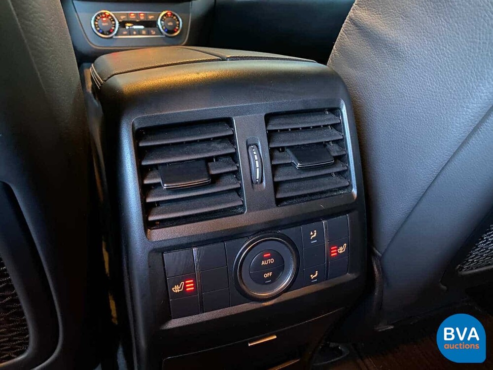 Mercedes-Benz GLE350d 4Matic 258 PS 2016.