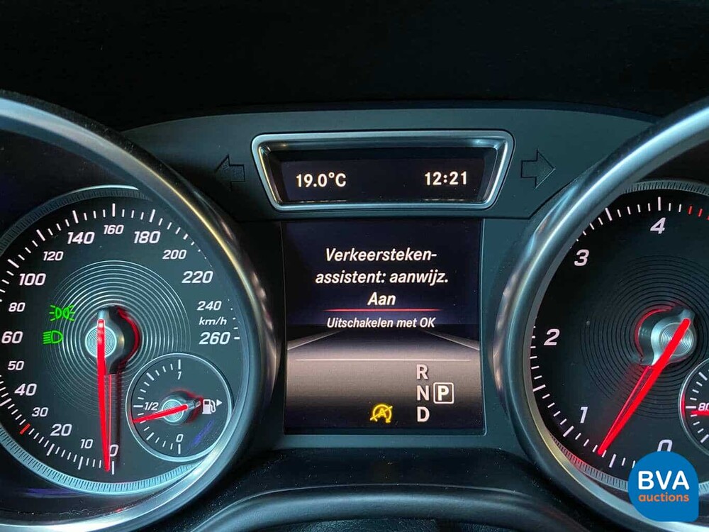 Mercedes-Benz GLE350d 4Matic 258 PS 2016.