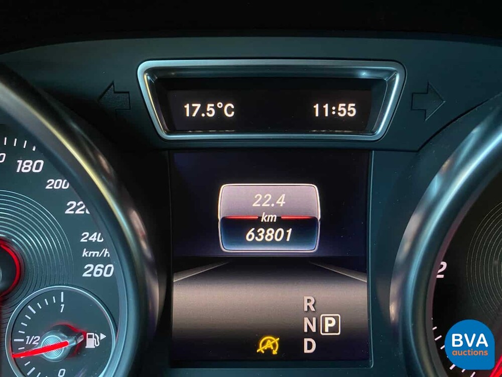 Mercedes-Benz GLE350d 4Matic 258 PS 2016.