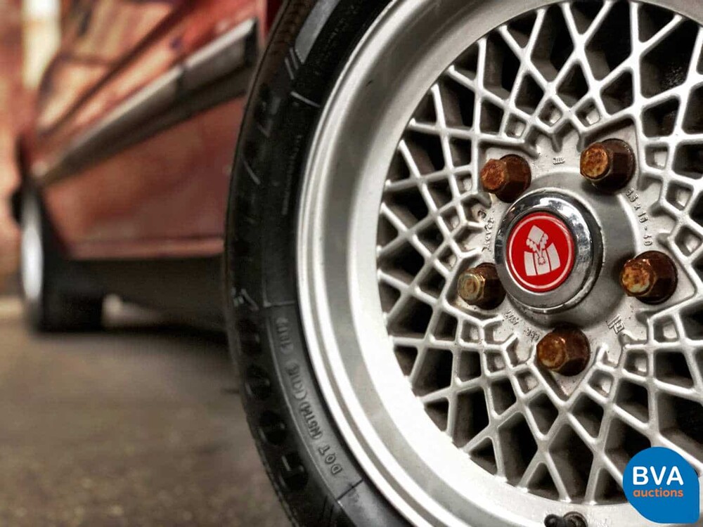 Rover SD1 3500 Vandenplas V8 Automatic 1986.