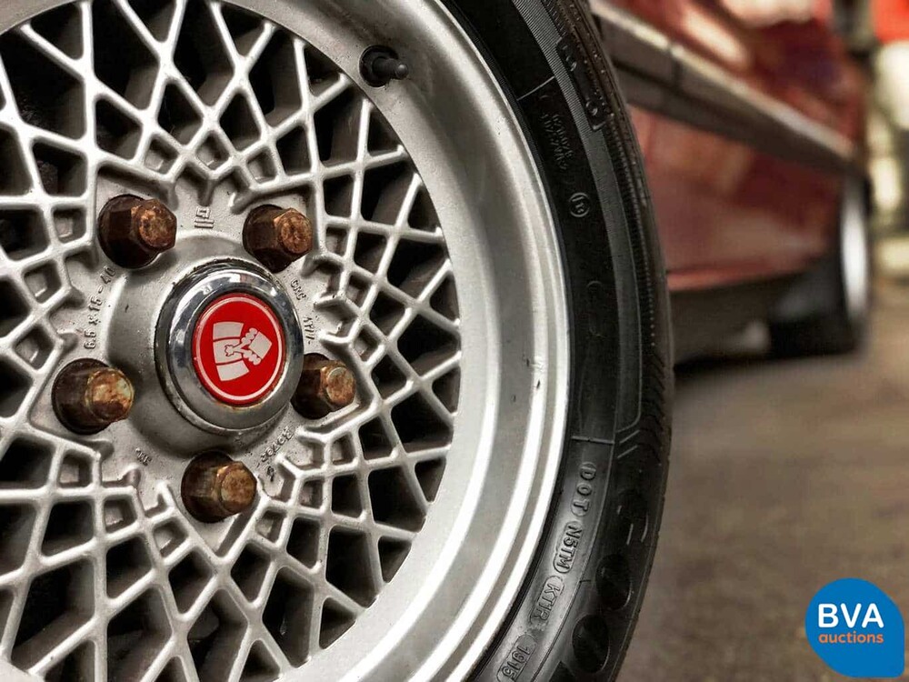 Rover SD1 3500 Vandenplas V8 Automatic 1986.