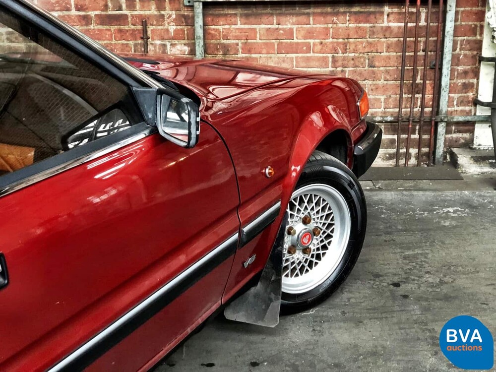 Rover SD1 3500 Vandenplas V8 Automatic 1986.