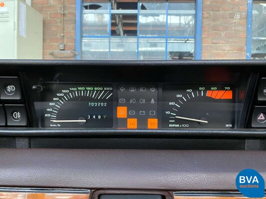 Rover SD1 3500 Vandenplas V8 Automatic 1986.