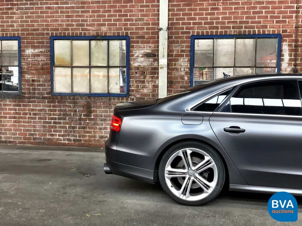 Audi S8 4.0 TFSI Quattro 520 PS A8 2013, 1-TLF-60.