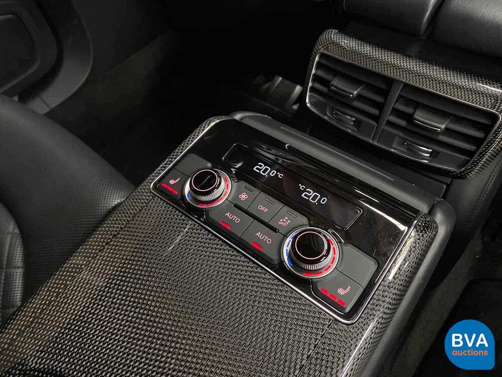 Audi S8 4.0 TFSI Quattro 520 PS A8 2013, 1-TLF-60.