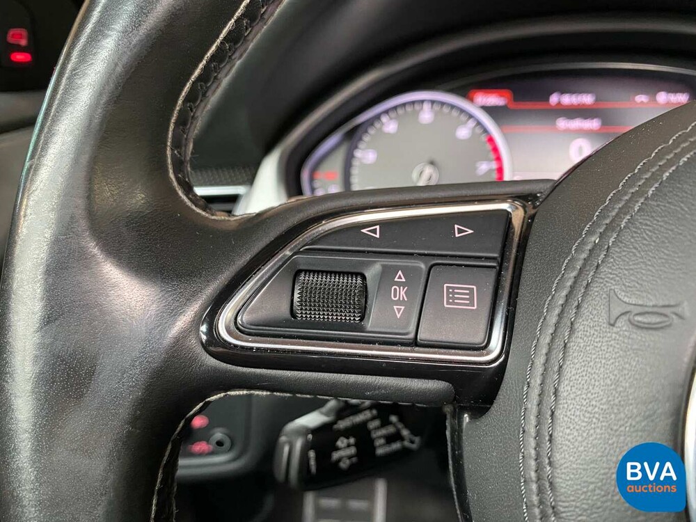 Audi S8 4.0 TFSI Quattro 520 PS A8 2013, 1-TLF-60.