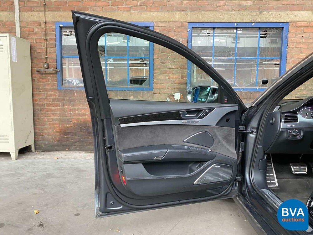 Audi S8 4.0 TFSI Quattro 520 PS A8 2013, 1-TLF-60.