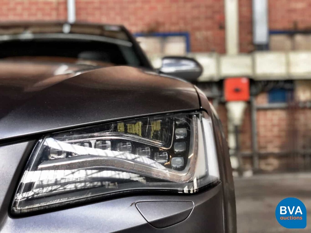 Audi S8 4.0 TFSI Quattro 520 PS A8 2013, 1-TLF-60.