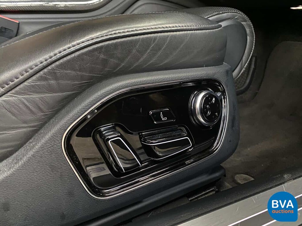 Audi S8 4.0 TFSI Quattro 520 PS A8 2013, 1-TLF-60.