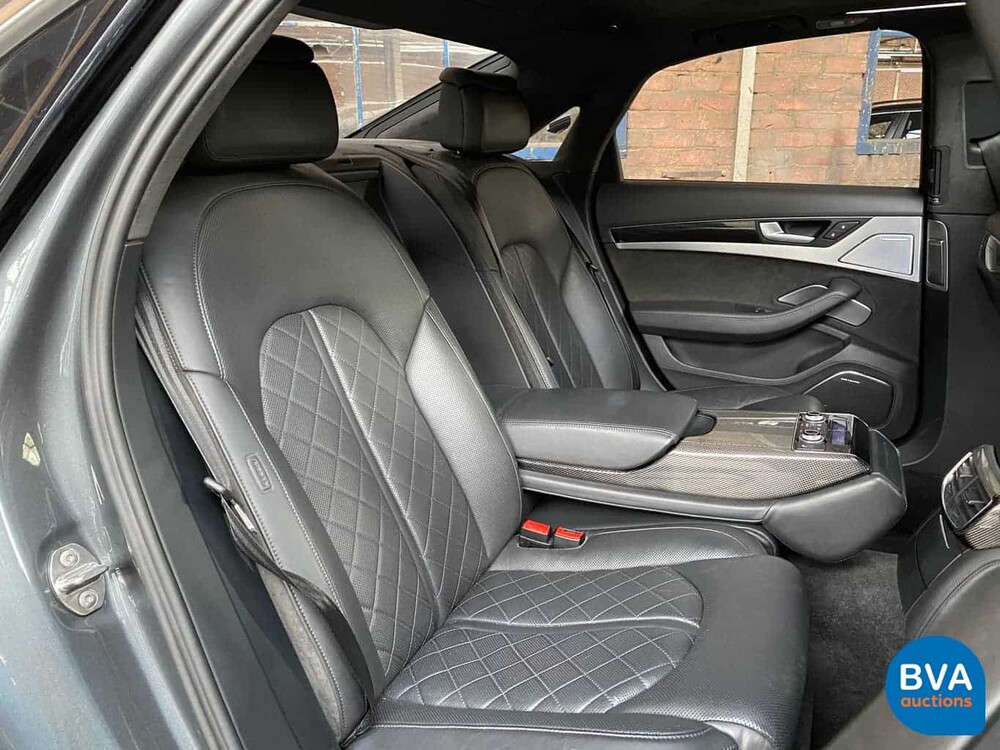 Audi S8 4.0 TFSI Quattro 520 PS A8 2013, 1-TLF-60.