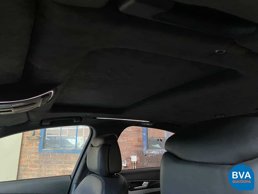 Audi S8 4.0 TFSI Quattro 520 PS A8 2013, 1-TLF-60.