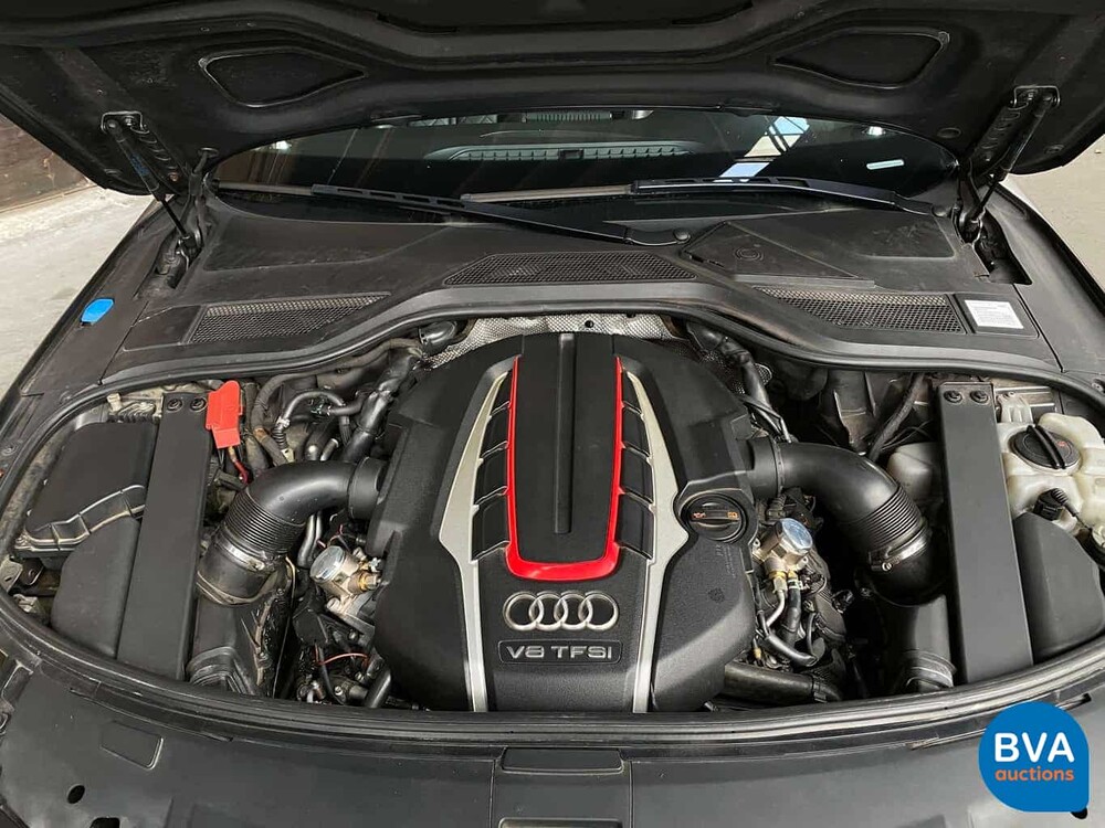 Audi S8 4.0 TFSI Quattro 520 PS A8 2013, 1-TLF-60.