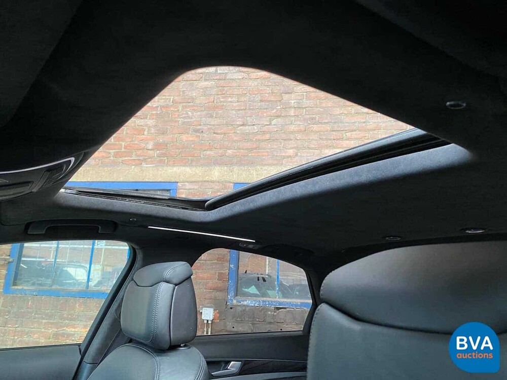Audi S8 4.0 TFSI Quattro 520 PS A8 2013, 1-TLF-60.