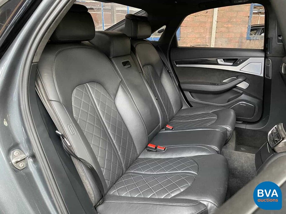 Audi S8 4.0 TFSI Quattro 520 PS A8 2013, 1-TLF-60.