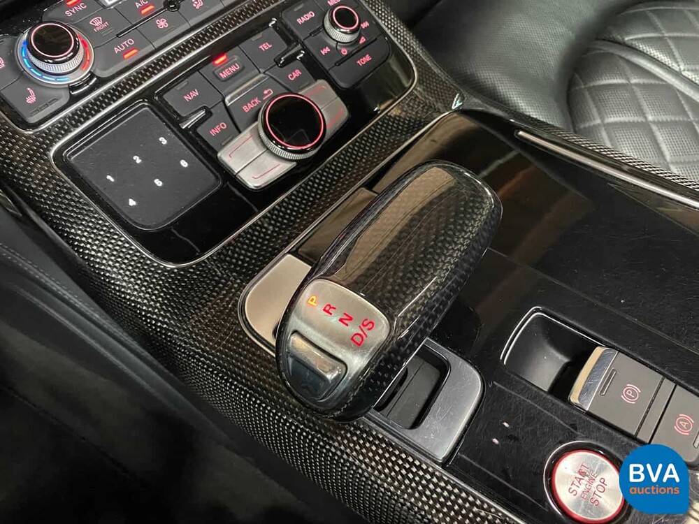 Audi S8 4.0 TFSI Quattro 520 PS A8 2013, 1-TLF-60.