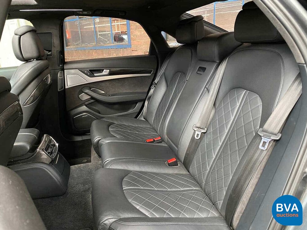 Audi S8 4.0 TFSI Quattro 520 PS A8 2013, 1-TLF-60.