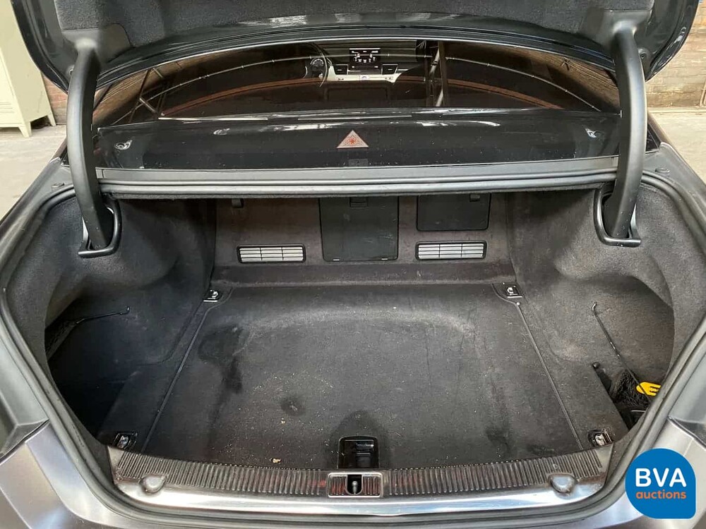 Audi S8 4.0 TFSI Quattro 520 PS A8 2013, 1-TLF-60.