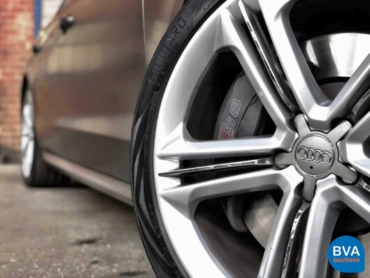 Audi S8 4.0 TFSI Quattro 520hp A8 2013, 1-TLF-60.