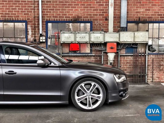 Audi S8 4.0 TFSI Quattro 520hp A8 2013, 1-TLF-60.