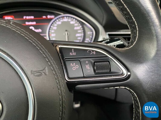 Audi S8 4.0 TFSI Quattro 520hp A8 2013, 1-TLF-60.