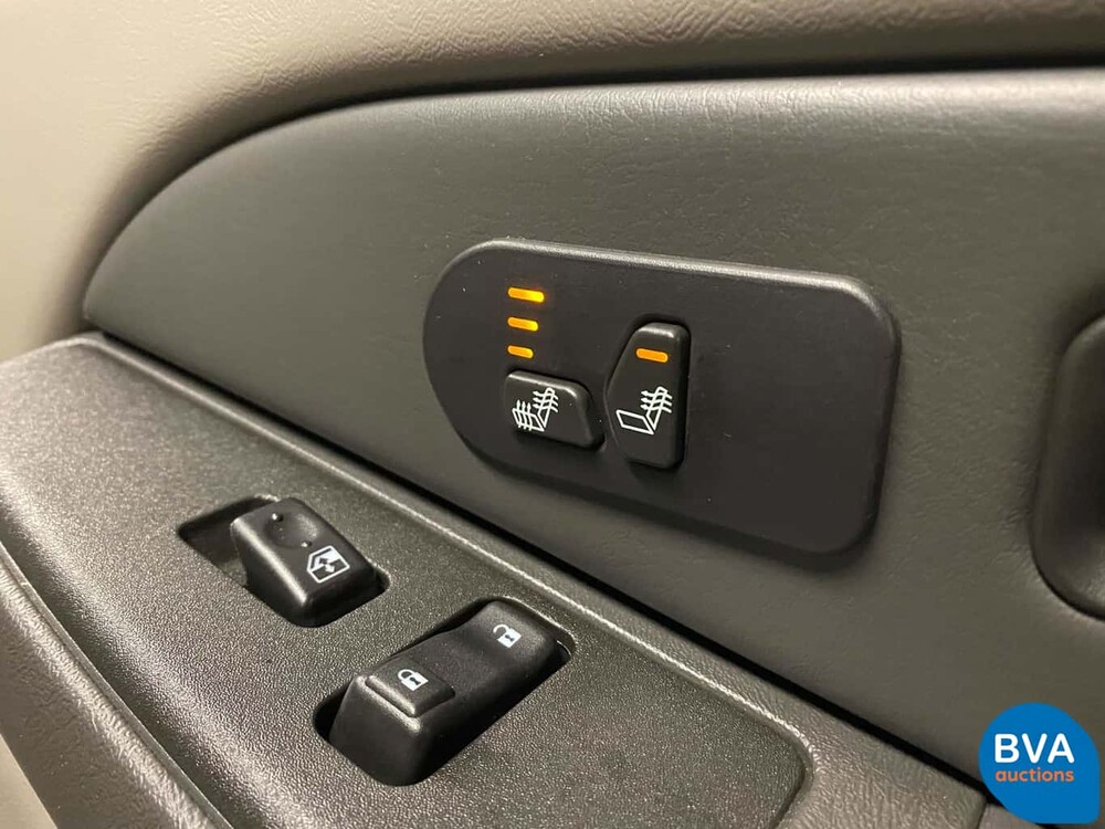 Chevrolet Tahoe 5.3 V8 2003.