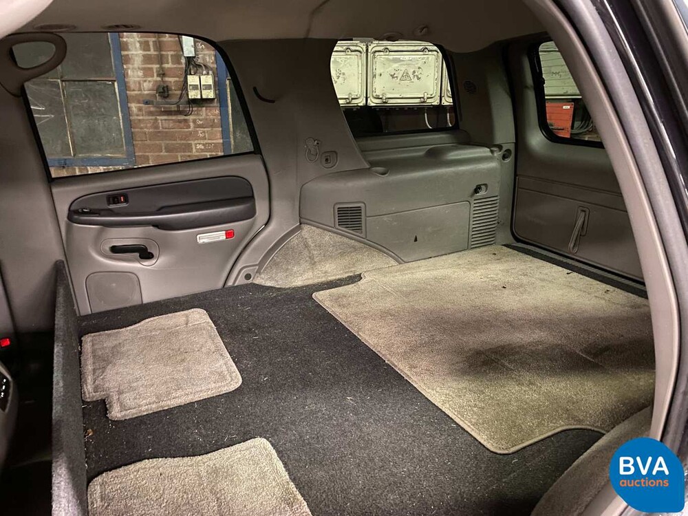 Chevrolet Tahoe 5.3 V8 2003.