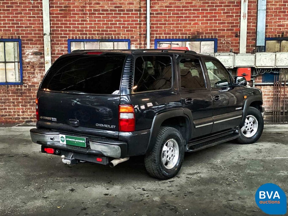 Chevrolet Tahoe 5.3 V8 2003.