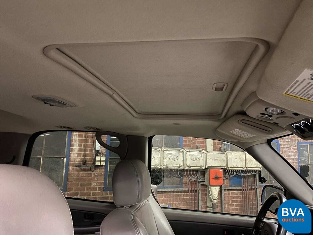 Chevrolet Tahoe 5.3 V8 2003.