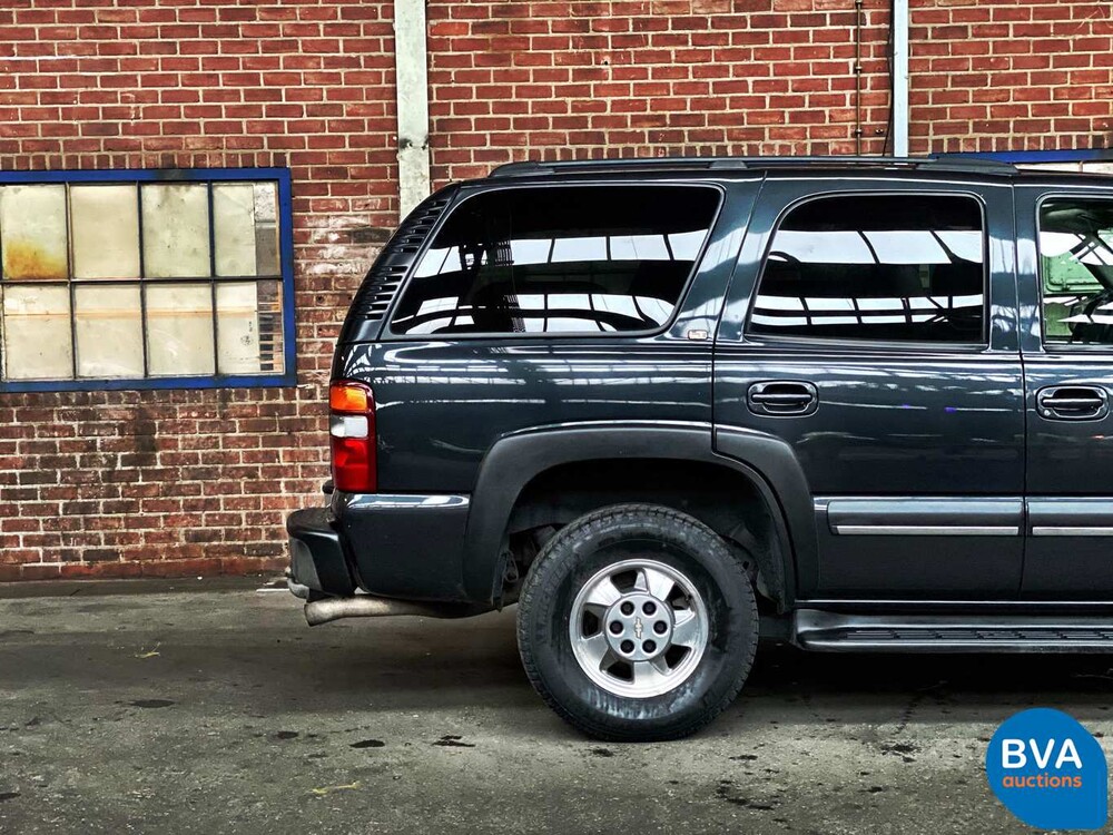 Chevrolet Tahoe 5.3 V8 2003.