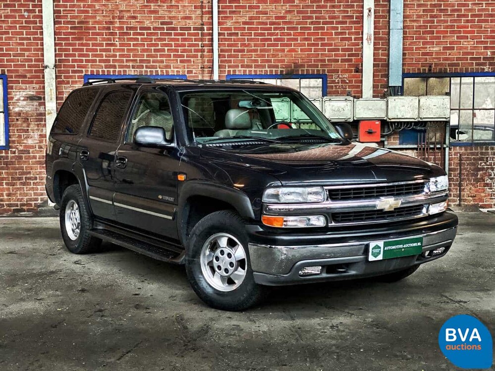 Chevrolet Tahoe 5.3 V8 2003.