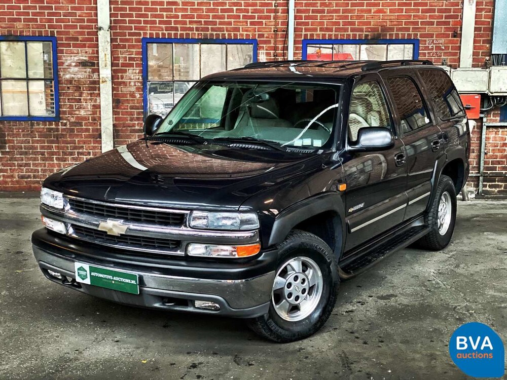 Chevrolet Tahoe 5.3 V8 2003.