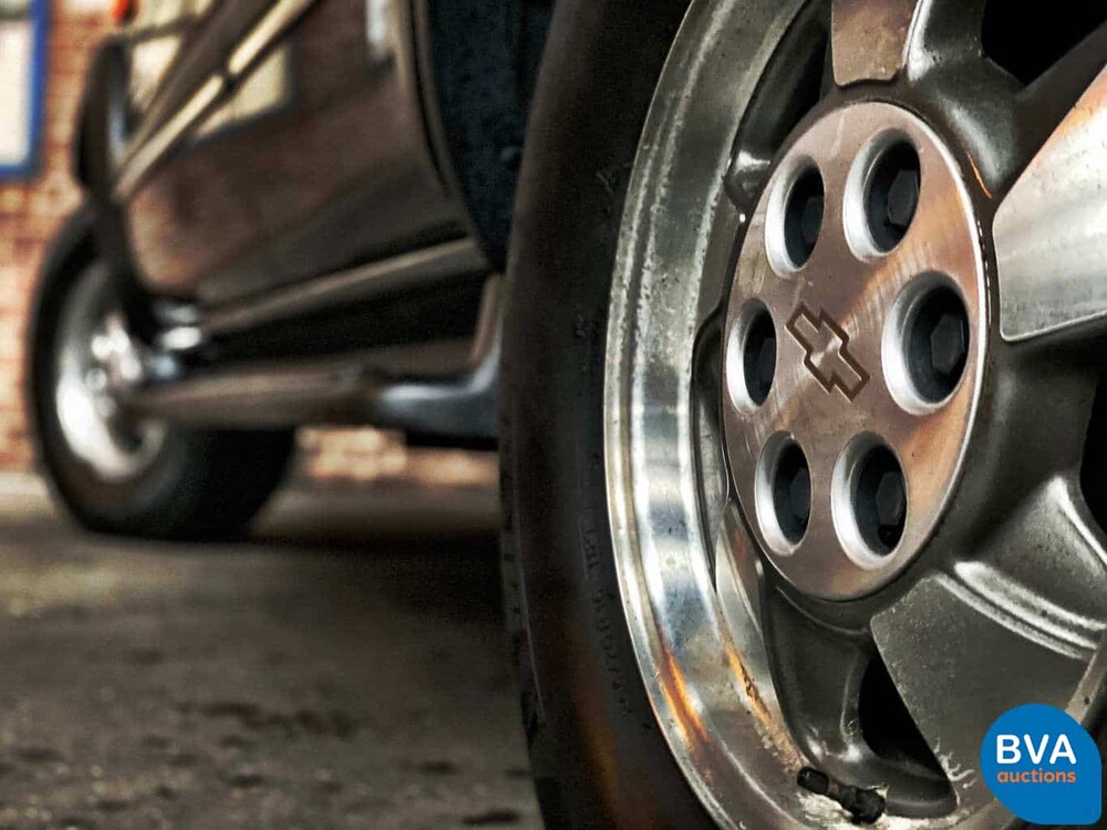 Chevrolet Tahoe 5.3 V8 2003.