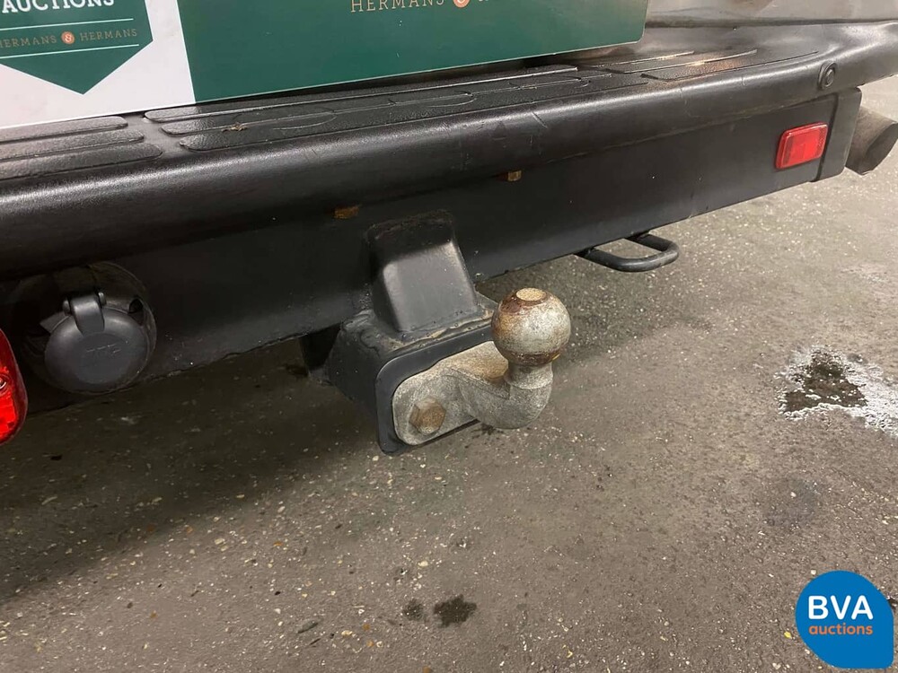 Chevrolet Tahoe 5.3 V8 2003.