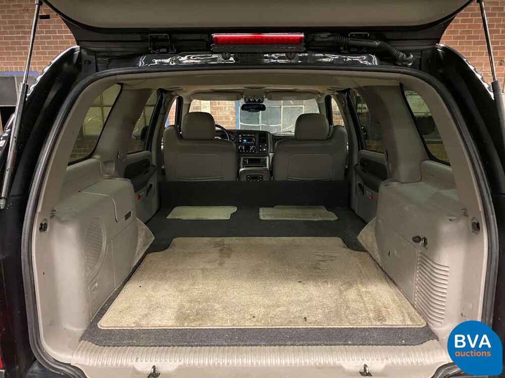 Chevrolet Tahoe 5.3 V8 2003.