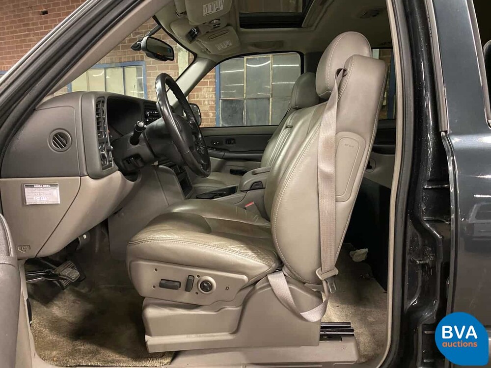 Chevrolet Tahoe 5.3 V8 2003.