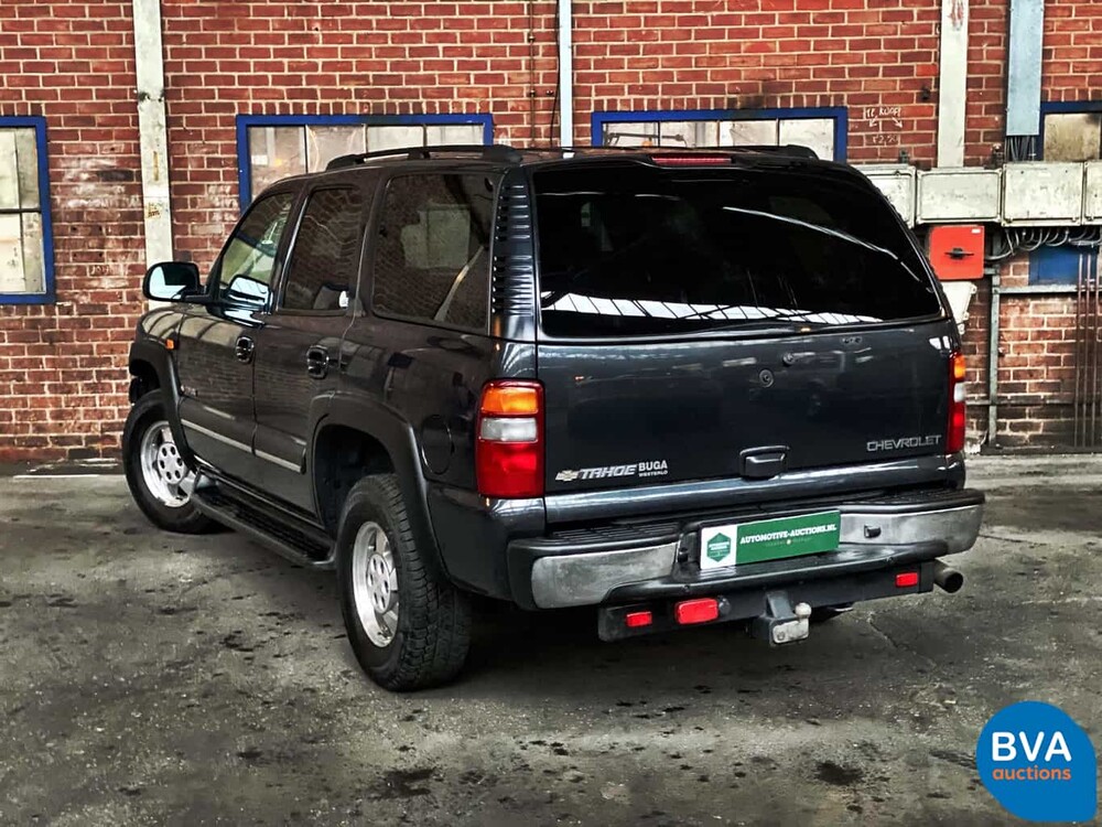 Chevrolet Tahoe 5.3 V8 2003.