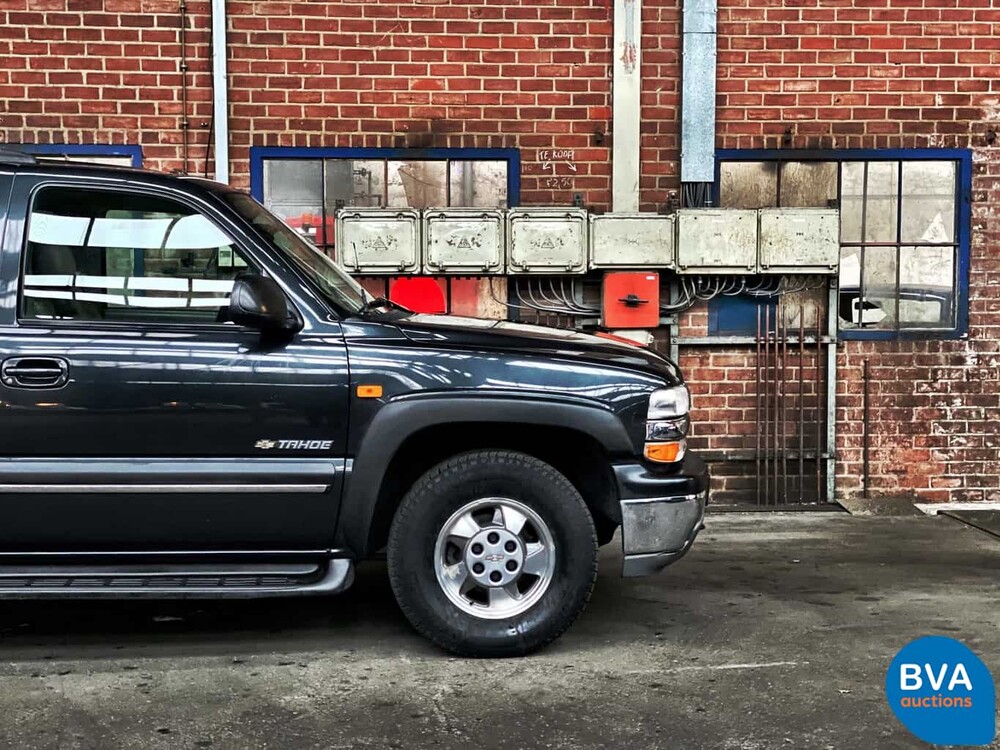 Chevrolet Tahoe 5.3 V8 2003.