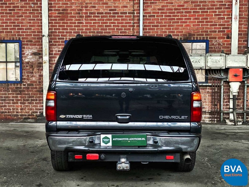 Chevrolet Tahoe 5.3 V8 2003.