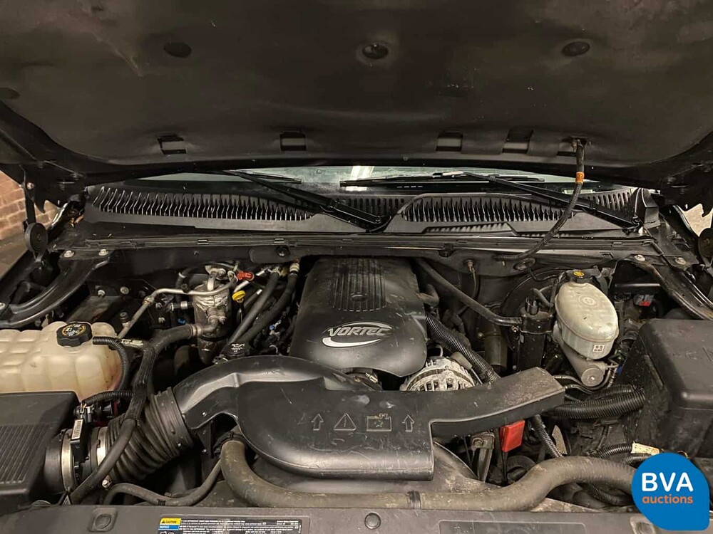 Chevrolet Tahoe 5.3 V8 2003.