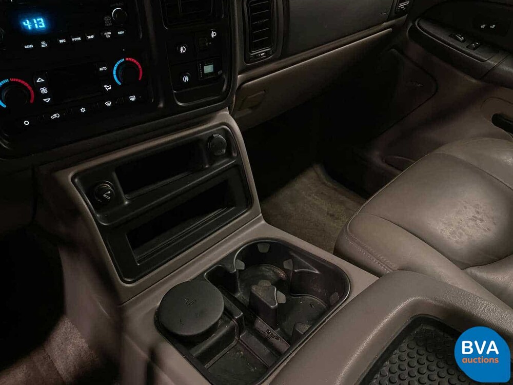 Chevrolet Tahoe 5.3 V8 2003.