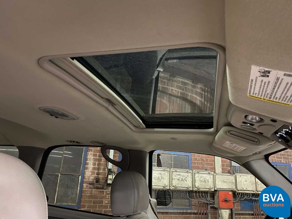 Chevrolet Tahoe 5.3 V8 2003.