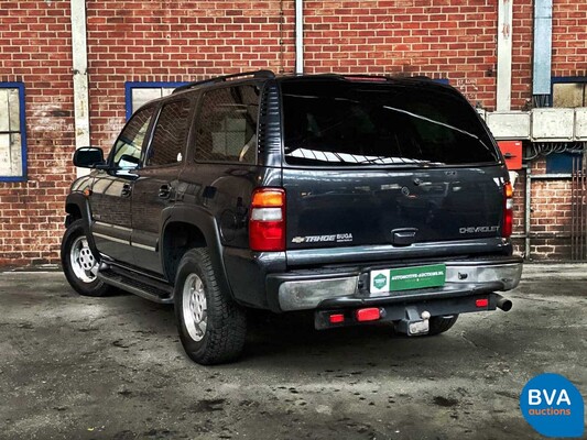 Chevrolet Tahoe 5.3 V8 2003.