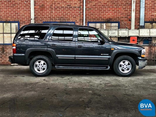 Chevrolet Tahoe 5.3 V8 2003.