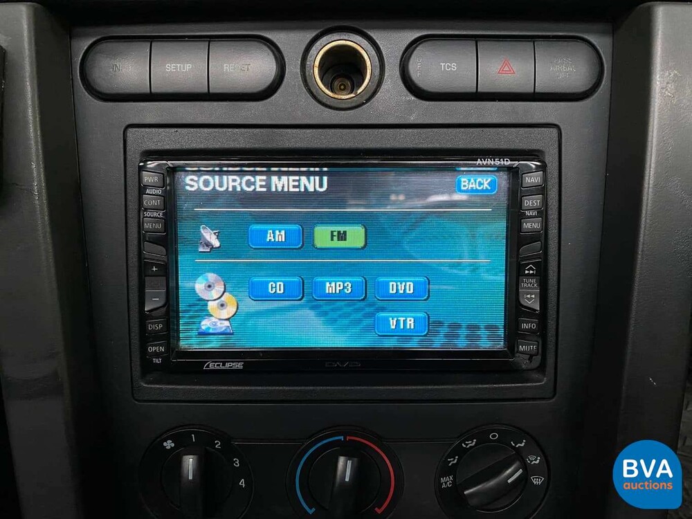 Ford Mustang GT Cabriolet 4.6 V8 305 PS 2007, J-464-JK.