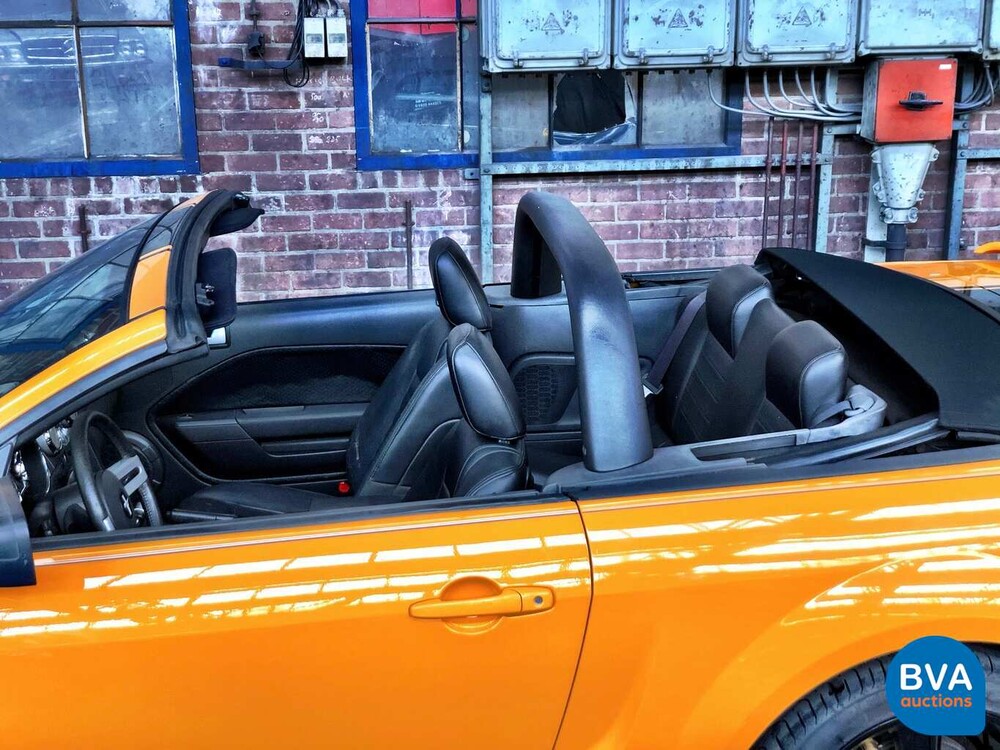 Ford Mustang GT Cabriolet 4.6 V8 305 PS 2007, J-464-JK.