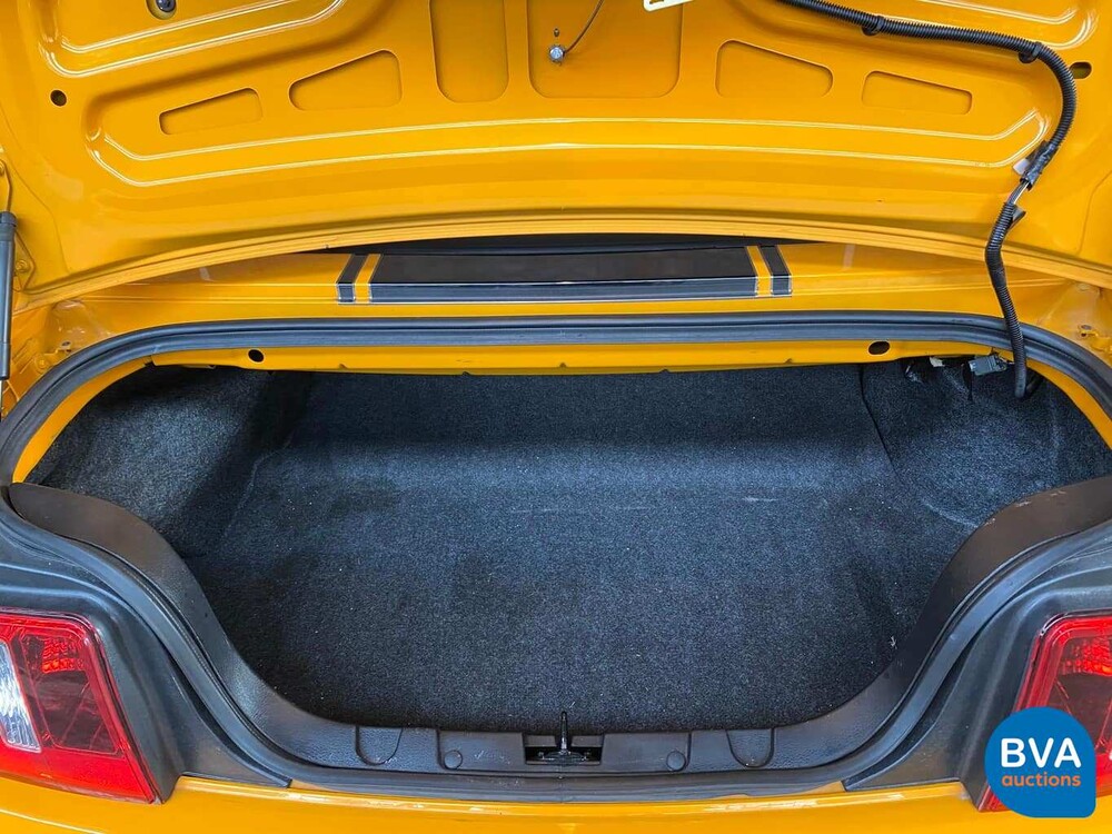 Ford Mustang GT Cabriolet 4.6 V8 305 PS 2007, J-464-JK.