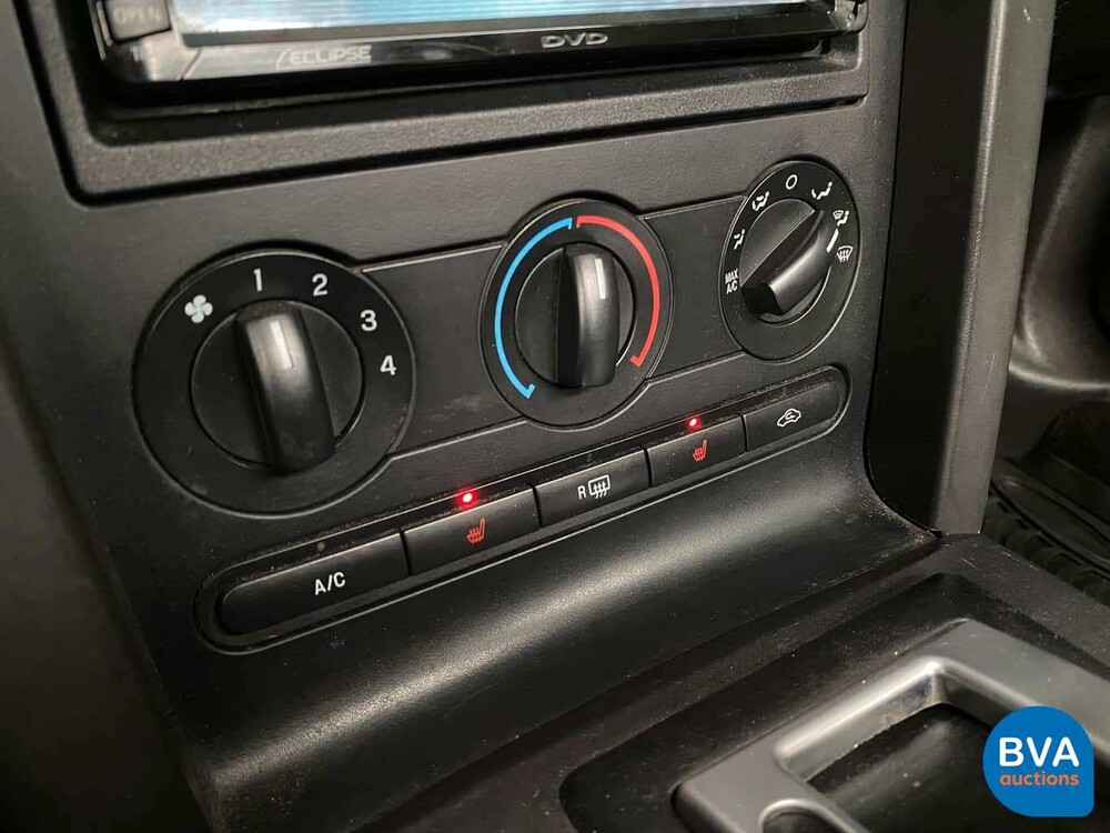 Ford Mustang GT Cabriolet 4.6 V8 305 PS 2007, J-464-JK.