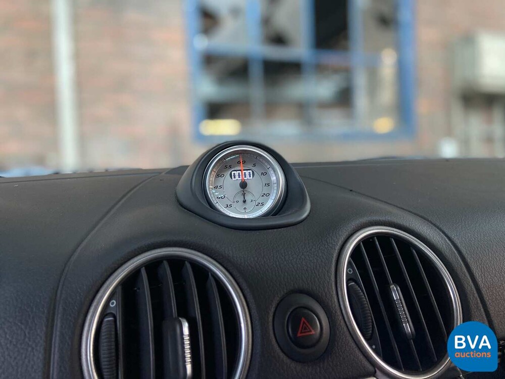 Porsche Cayman S 987 3.4 295 PS 2005 -YOUNGTIMER-.