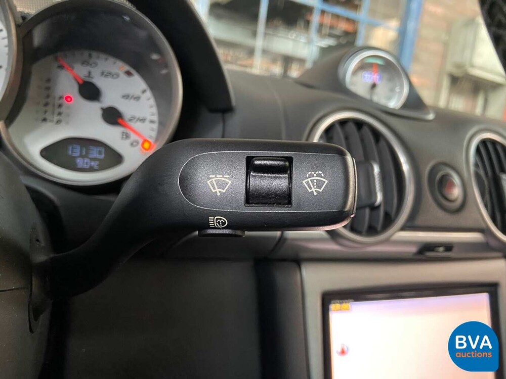 Porsche Cayman S 987 3.4 295 PS 2005 -YOUNGTIMER-.