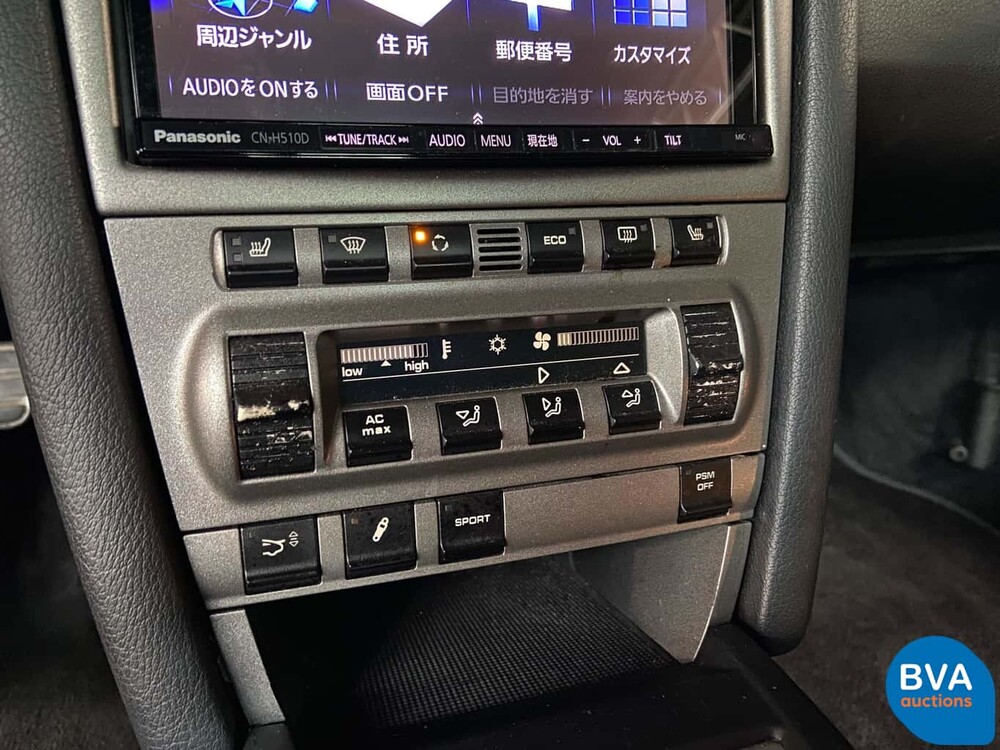 Porsche Cayman S 987 3.4 295 PS 2005 -YOUNGTIMER-.